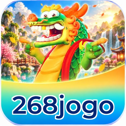 268jogo Logo