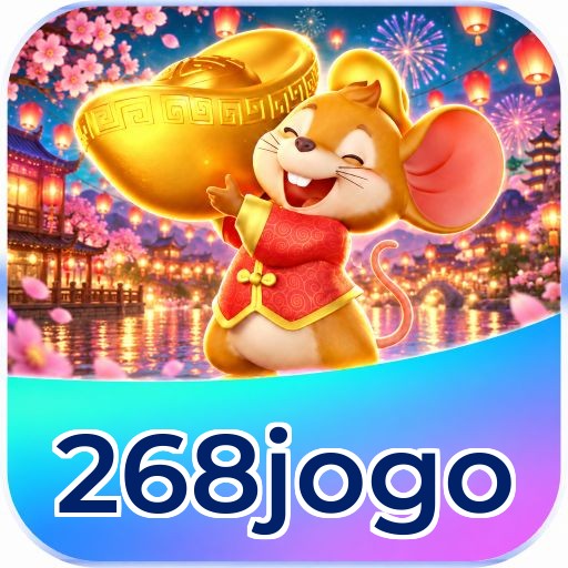 268jogo Bônus R$ 5.000 Logo