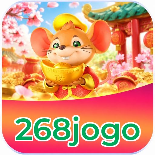 268jogo Logo